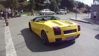 Lamborghini Gallardo Spyder em Belo Horizonte/MG - Brasil