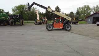 2015 JLG G6-42A Telehandler (4040Hrs)