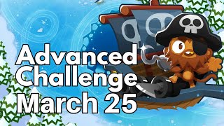 BTD6 Advanced Challenge || U.P.S 2 || March 25, 2024