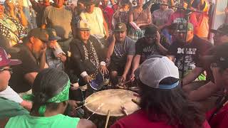 Meskwaki Nation Singers @ Rocky Boy Powwow 2024 FNL