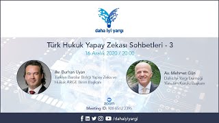 Türk Hukuk Yapay Zekası Sohbetleri- 3