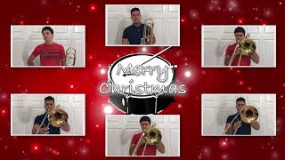 Little Drummer Boy - Trombone Cover