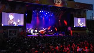 Joe Bonamassa 2018  Budapest Park