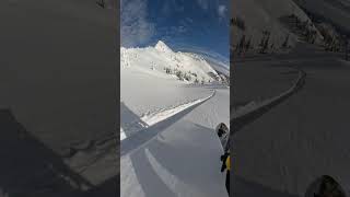 POV: Your Hometown Hero turns the pillows into a bounce castle. #Burton #snowboarding