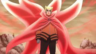 Naruto Baryon Mode: Boruto - Naruto Next Generations Episode 216