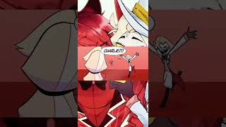 #radioapple #alastorxlucifer #hazbinhotel #fandom #viral #edit #comics #video #lucifer #fanart #fans