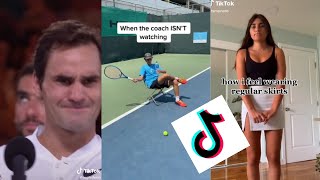 Tennis Tiktoks 2022