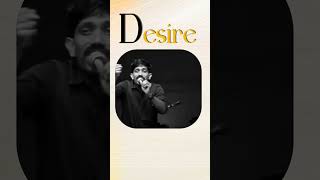 desire |  Jesudian silvester | Tamil christian motivation.