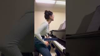 Une journée avec Amanda🎹😄🎶