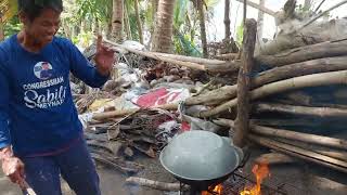 Masarap Sa Bukid.... #taallake #taal #holyweek2023 #batangas