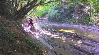 Endurofun Herfstrit 2015