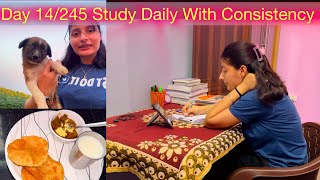 Day 14/245 Study Daily With Consistency ||Target Bank Exams 2024||