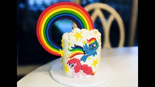 My Little Pony Cake