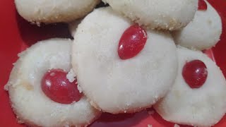 BARFI BISCUITS || Madhu's kitchen show