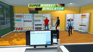 "Kann ich Sie für diesen Karton begeistern?" | SUPERMARKET SIMULATOR #4