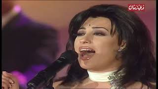 نجوى كرم  -حفلة دبي 2000