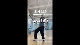 Good Time | ZIN 110 | Zumba