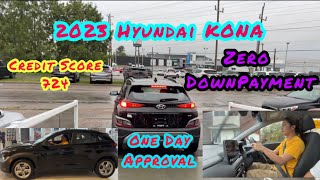 Buying Brand New 2023 Hyundai Kona | Buhay Canada | Jef Tv Canada