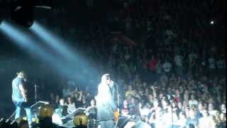 Pearl Jam, Present Tense, London Ont  2013