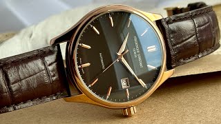 Обзор часов Frederique Constant Classics