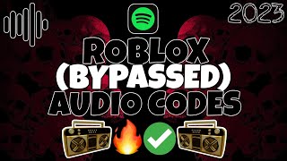 🔥300+ New Roblox Audio Codes/IDs *BYPASSED* [WORKING ✔️] February 2023