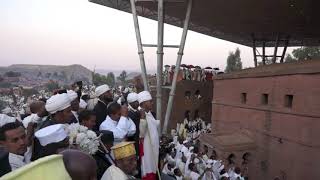 Ethiopia Xmas Lalibela