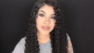 Jerry curly wig | klaiyi hair