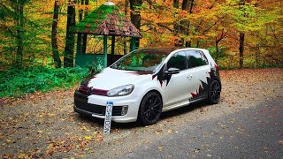 Cat ulei consuma un GOLF 6 GTI DE 323 HP?