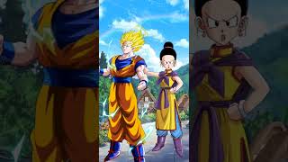 Who is strongest Goku vs Chichi