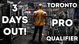 Road To National // 3 Days Out // Heading To Toronto!