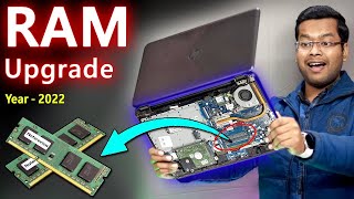 How to Upgrade RAM in Laptop | RAM Upgrade Kaise Karen | RAM vs SSD Which is Better | Nord Solutions