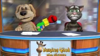 Talking Tom & Ben News