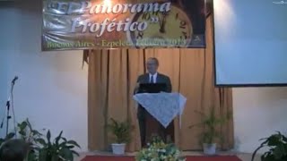 05 La gran semana de Dios - Pr. Esteban Bohr