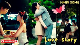 New Korean Mix Hindi Songs 💗Chinese Mix Hindi Songs 2022 💗 Korean love story 💗çin klip 💗 #kdrama mix