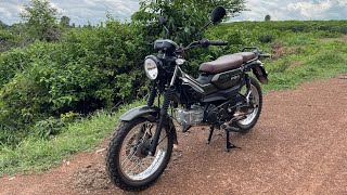 Yamaha PG-1 |115cc year 2024|Full Review ,Sound check