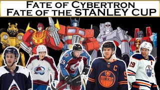 Edmonton Oilers Colorado Avalanche Athletic Reaction Series Preview And Prediction Follow Up