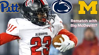 Tiqwai Hayes and the Aliquippa Quips are in for a MONSTER SEASON!