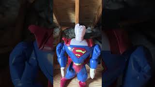 Vintage 6Flags Superman Prize