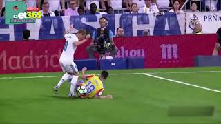 传球机器 中场节拍器托尼·克罗斯Toni Kroos 2018   The Perfect Midfielder   Skills, Goals, Passes