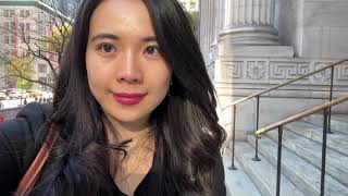 New York Public Library: Stephen A. Schwarzman Building | Fall 2022 | Walking Tour | Manhattan, USA