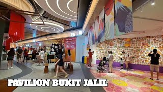 PAVILION BUKIT JALIL | MALL BARU DI KUALA LUMPUR MALAYSIA