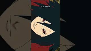 Naruto Edit [AMV] Cradles mix #shorts #viral