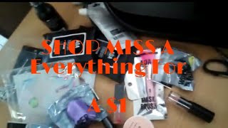 Shop Miss A Haul | Unboxing | Review