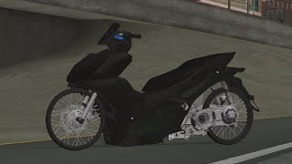 Mod Aerox Migos Style | GTA SA Android