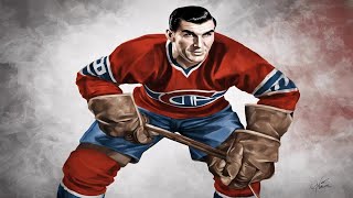 Maurice Richard: From Local Hero to National Icon - How did he become a legend in Canadian hockey?