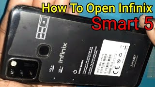 How To Open X657b, Infinix Smart 5 Back Cover Open, infinix smart 5 disassembly Infinix Smart 5 Open