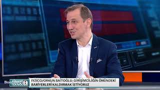 Finansal Teknoloji Orkun Saitoğlu 28 Mart 2022