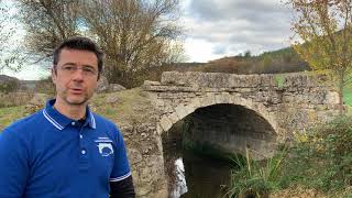 Pépite du Tarn-et-Garonne Inattendu, le Pont de Lissart