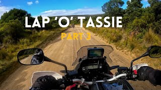 Lap of Tassie - Episode 3