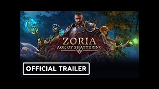 Zoria: Age of Shattering -- Official Gameplay Trailer